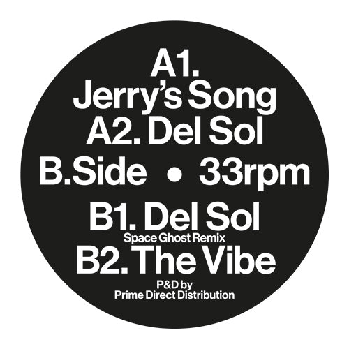 Manuel Darquart - The Del Sol EP