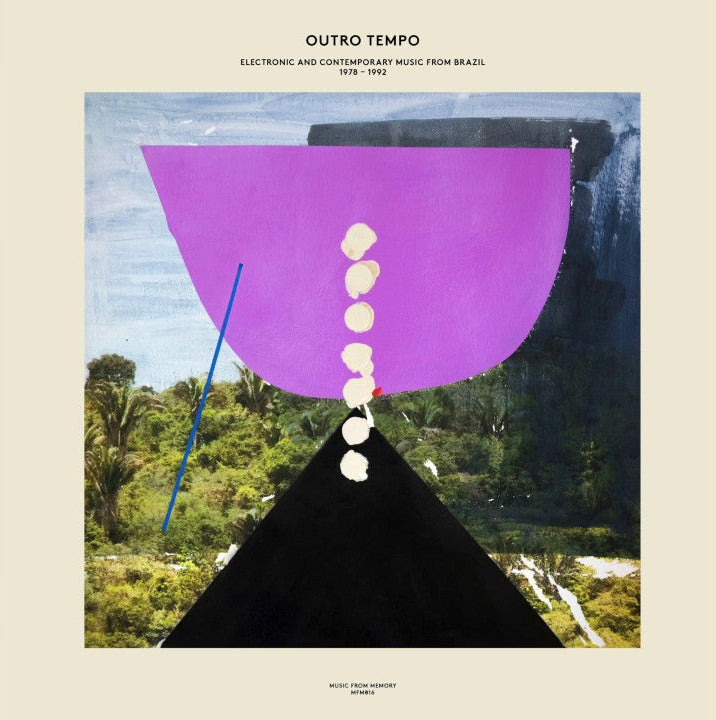VA / OUTRO TEMPO ELECTRONIC & CONTEMPORARY MUSIC FROM BRAZIL(2LP)