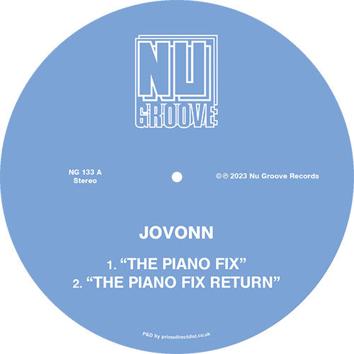 Jovonn – Blaque Katt EP