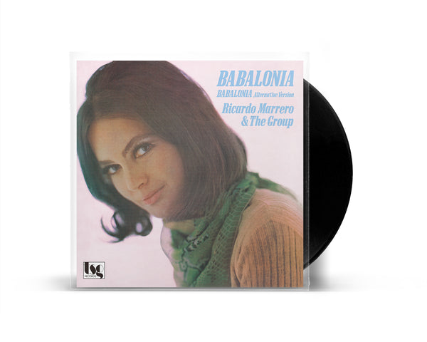 Ricardo Marrero & The Group - Babalonia / Babalonia(Alternative Version)