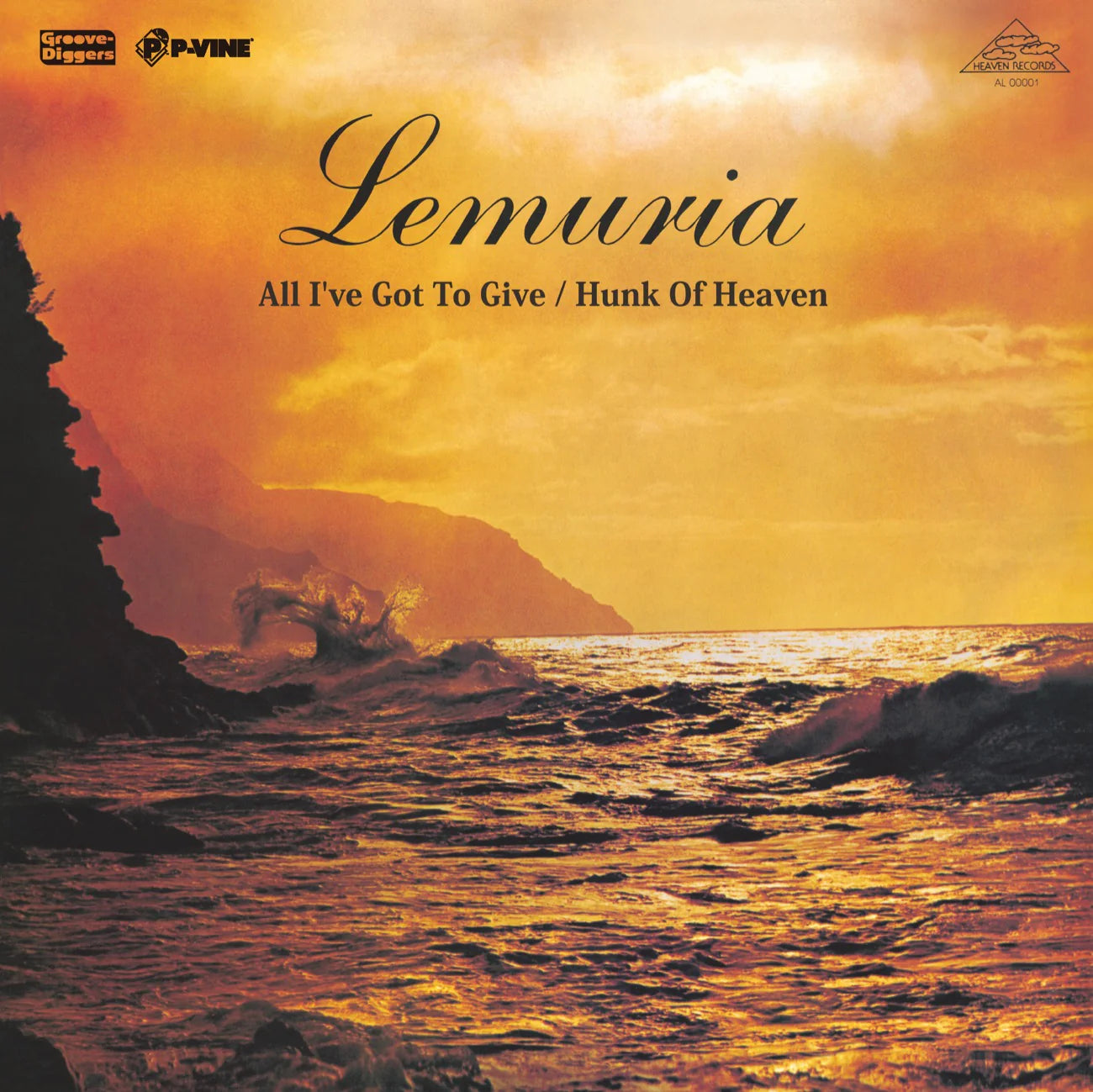 Lemuria – All I've Got To Give / Hunk Of Heaven