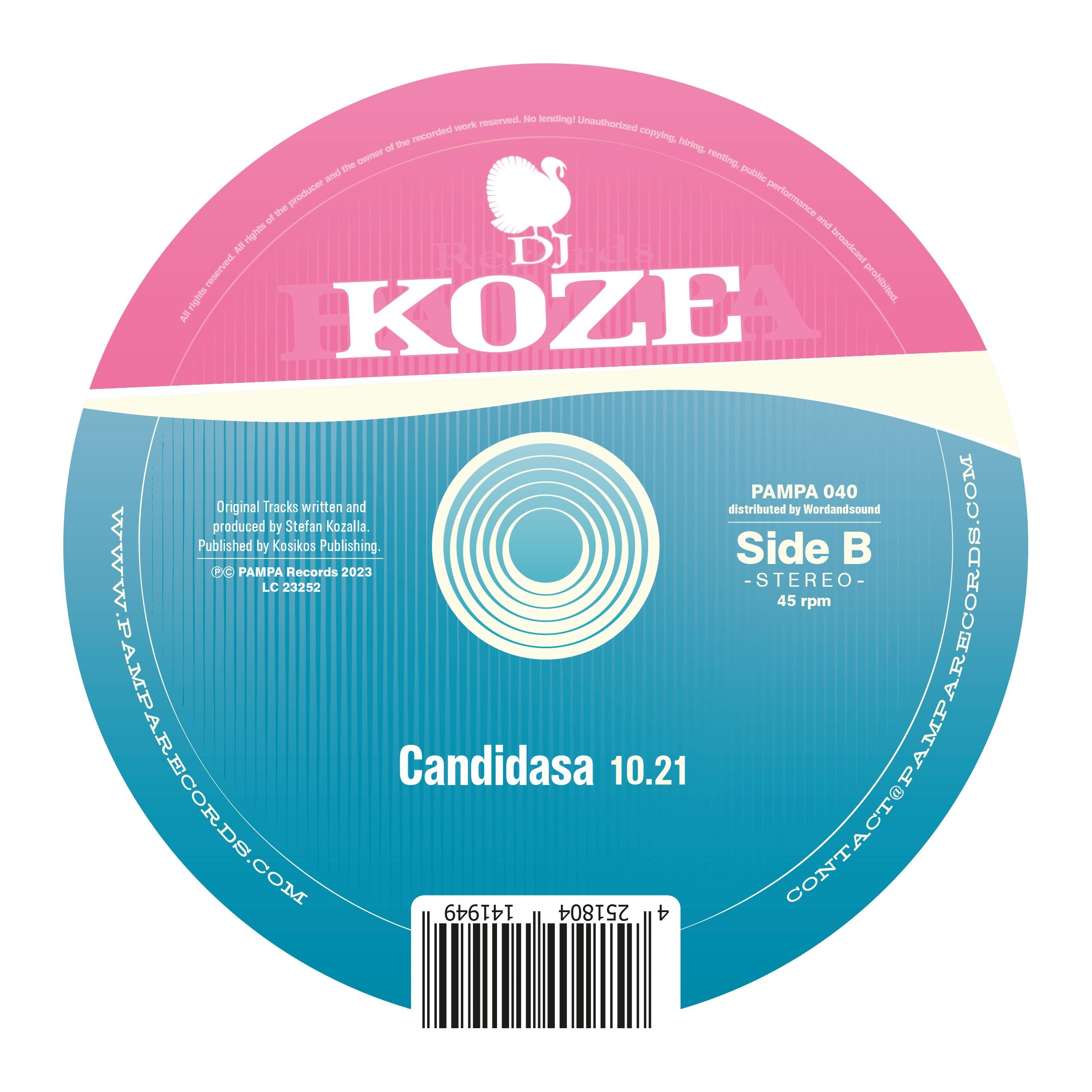 DJ Koze – Wespennest EP