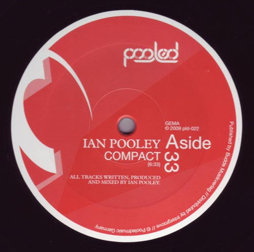 Ian Pooley – Compact / Around Here