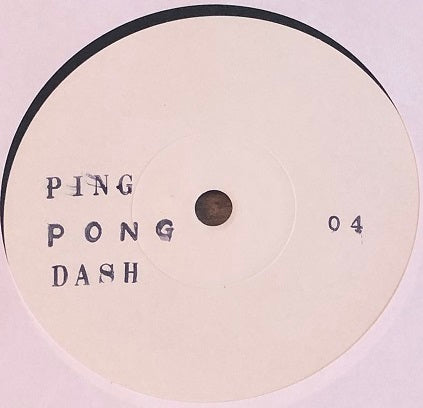 Unknown Artist / ping pong dash 04