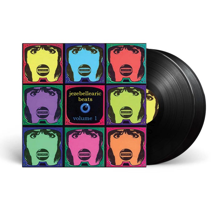 Jezebell – Jezebellearic Beats Volume 1