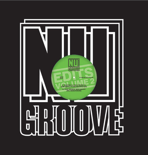 Various – Nu Groove Edits Volume 2