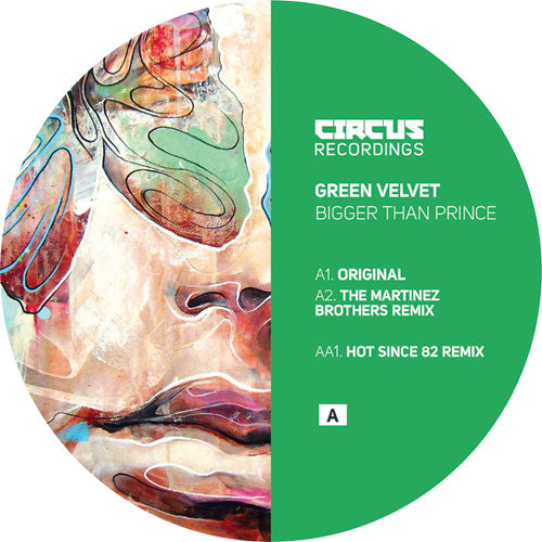 Green Velvet – Bigger Than Prince