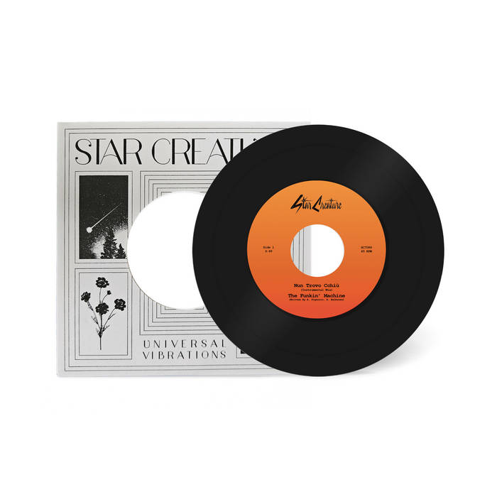 The Funkin' Machine – Nun Trovo Cchiù