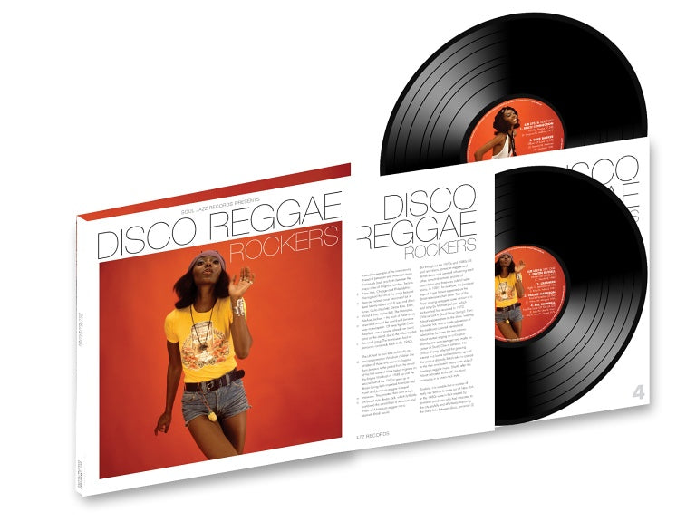 VA – Disco Reggae Rockers