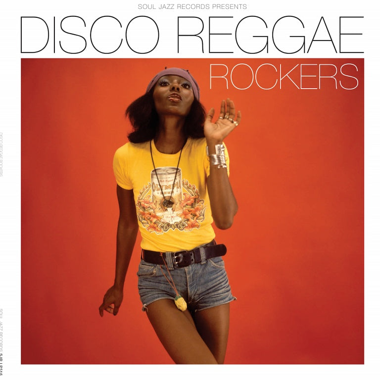 VA – Disco Reggae Rockers