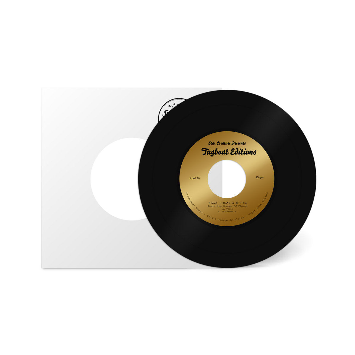 Knoe1 featuring George JJ Flores – Do's & Don'ts