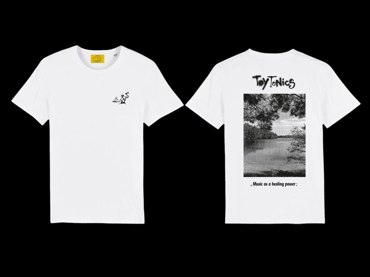 Toy Tonics Healing Shirt
