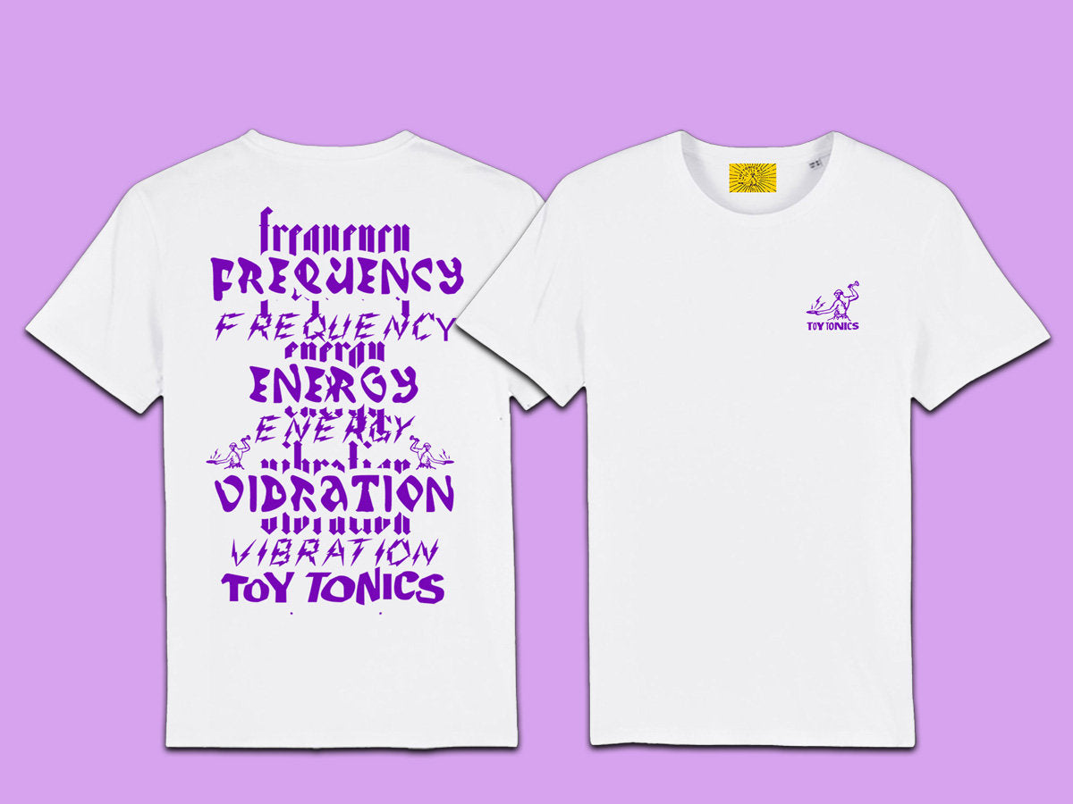 Toy Tonics Frequency Shirt