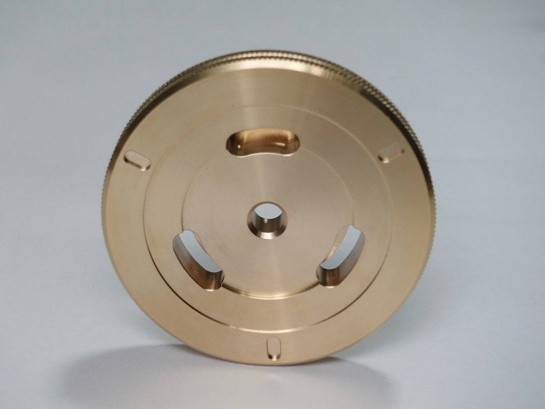 Disc Stabilizer Model. B7510 (2個セット)【12月中旬再入荷予定】