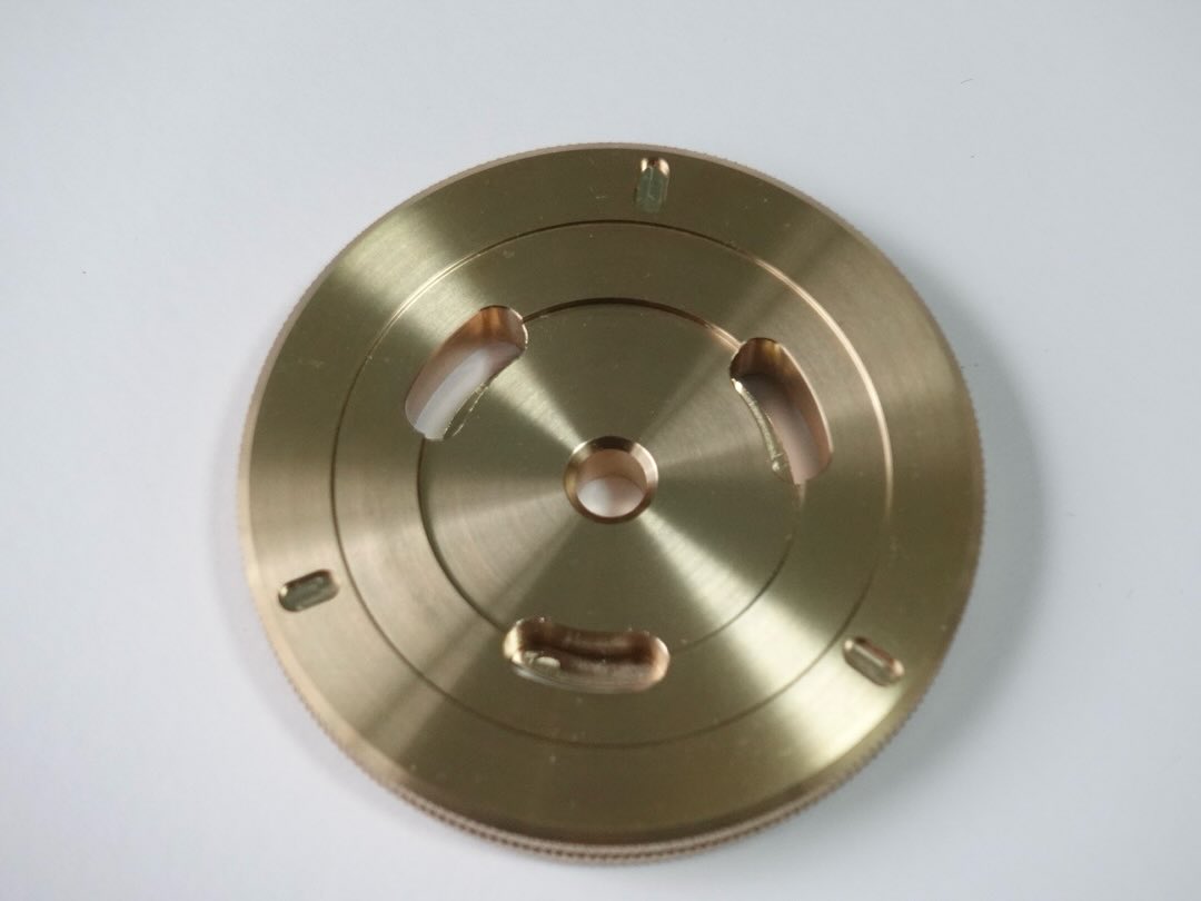 Disc Stabilizer Model. B7510 (2個セット)【12月中旬再入荷予定】