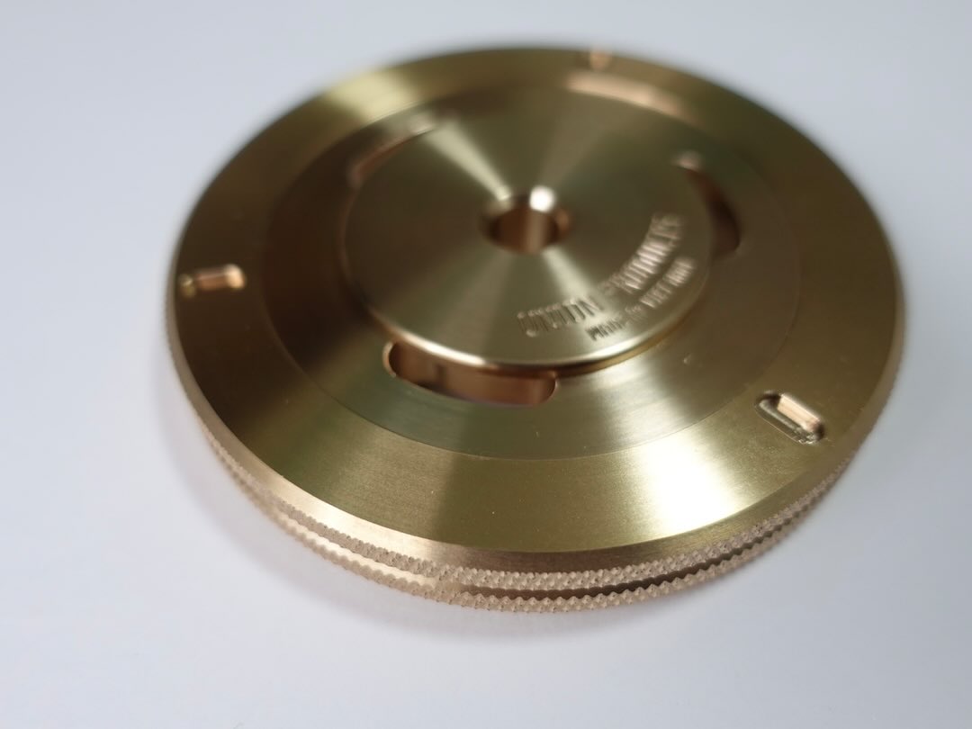 Disc Stabilizer Model. B7510 (2個セット)【12月中旬再入荷予定】