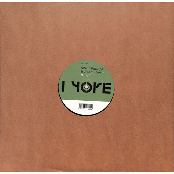 Elbert Phillips & Andre Espeut – Tears