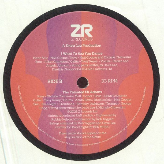 AC Soul Symphony – I Want To See You Dance