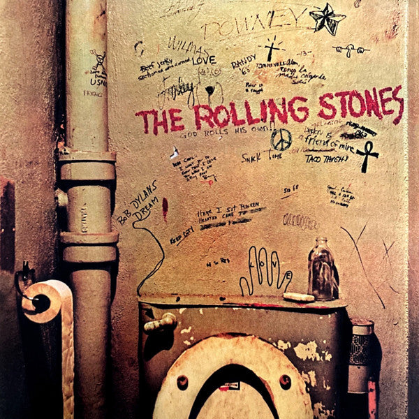 THE ROLLING STONES / BEGGARS BANQUET (LP)