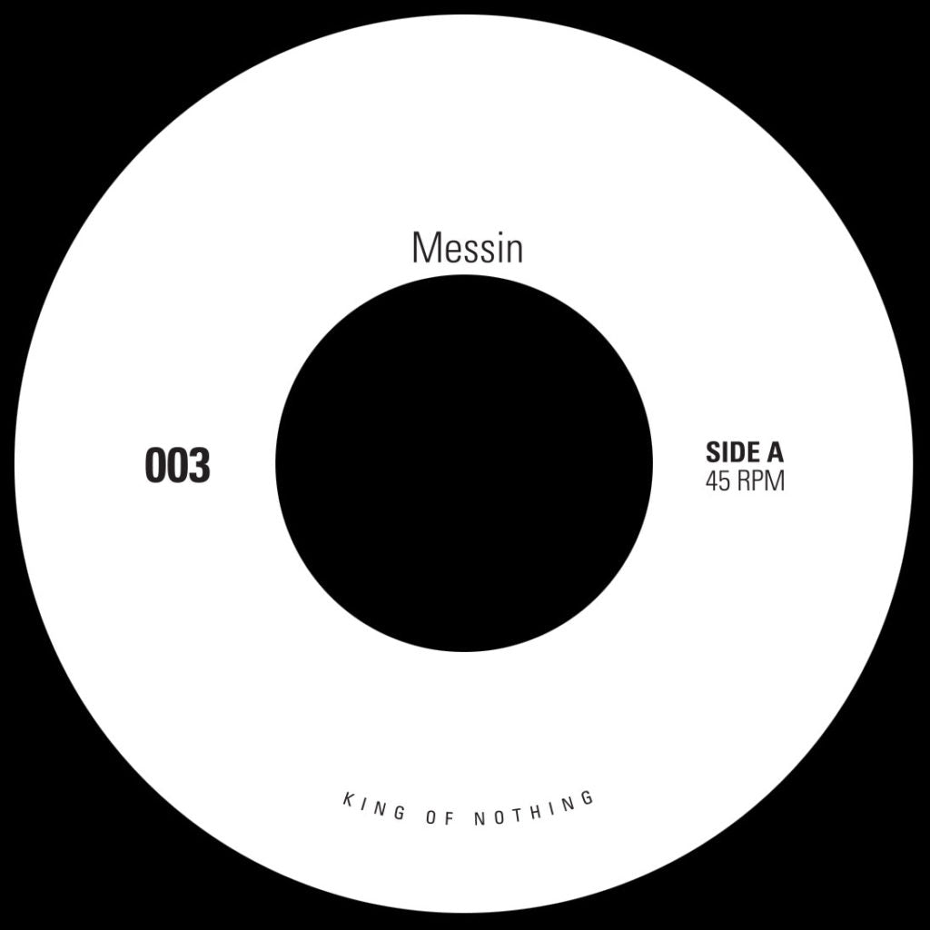 KON / MESSIN / STOP (ROCK THE HOUSE) (7 inch)