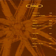 Orbital – Orbital (The Brown Album)