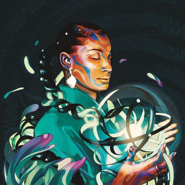 NUBYA GARCIA / SOURCE + WE MOVE (LP)