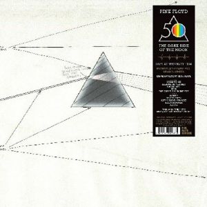 PINK FLOYD / THE DARK SIDE OF THE MOON: LIVE AT WEMBLEY 1974 (LP)
