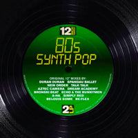 VA / 12 INCH DANCE - 80S SYNTHPOP (W-PACK)