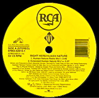 SWV / RIGHT HERE