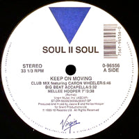 SOUL 2 SOUL / KEEP ON MOVING