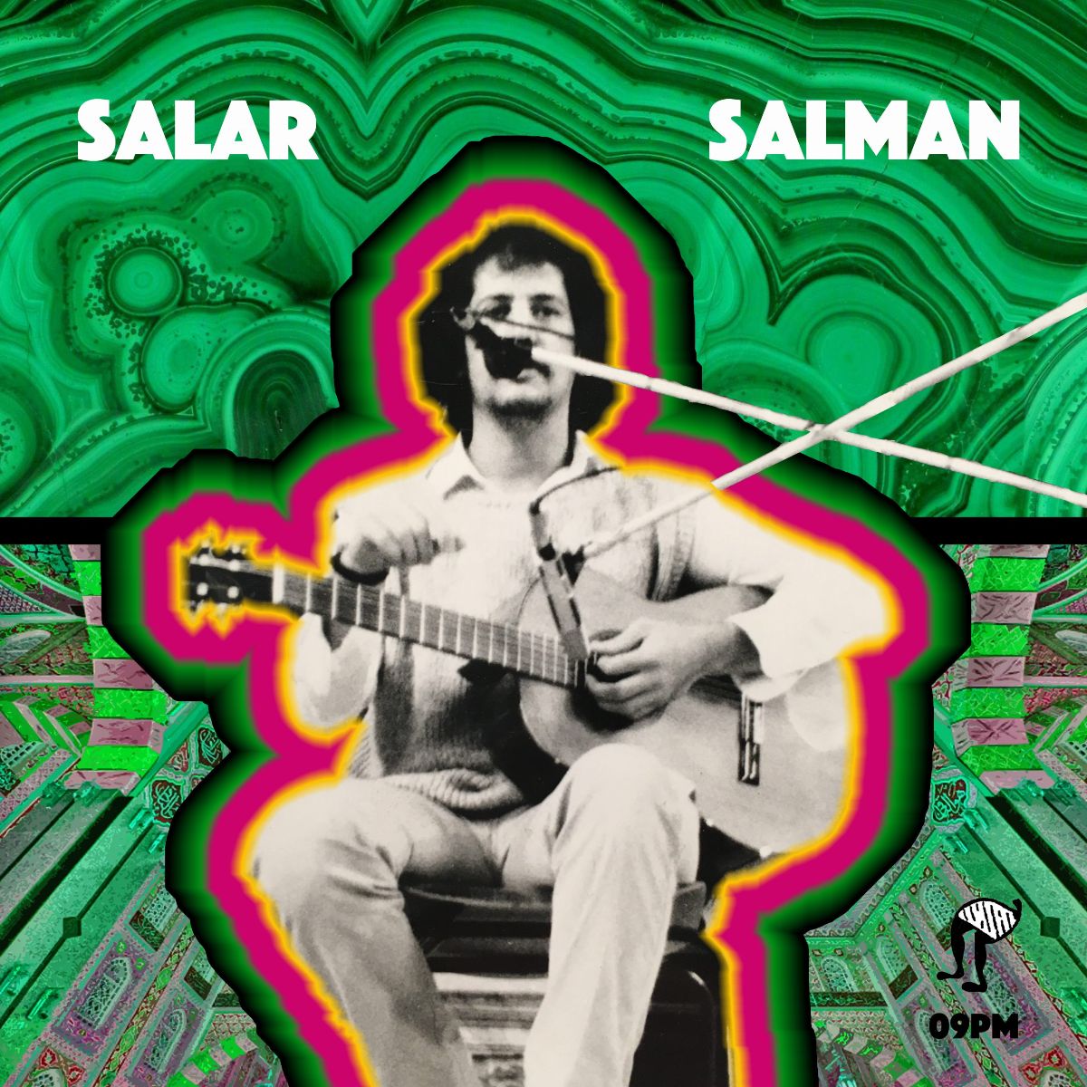 SALAR SALMAN / 09PM (LP)