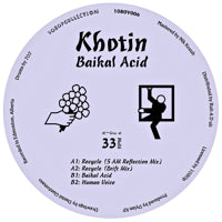 KHOTIN / BAIKAL ACID