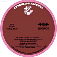 NORMAN CONNORS / BEMBE SEGUE / MOTHER OF THE FUTURE (10inch)