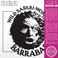 BARRABAS / WILD SAFARI / WOMAN