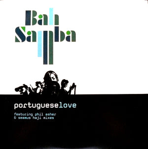 BAH SAMBA / PORTUGUESE LOVE(W-PACK)
