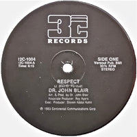 DR. JOHN BLAIR / RESPECT