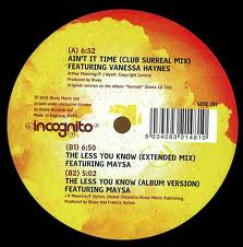 INCOGNITO / AIN'T IT TIME