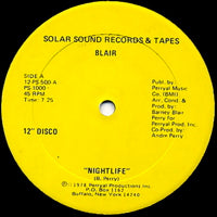 BLAIR / NIGHT LIFE