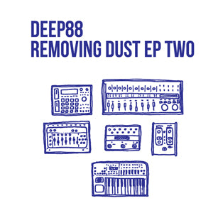 DEEP88 / REMOVING DUST EP VOL.2