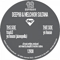 DEEP88 & MELCHIOR SULTANA / YO HOUSE / TRACK3