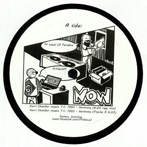 KERRI CHANDLER / HARMONY (REMIXES)