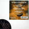 VA / 15 YEARS OF PARADISE EP