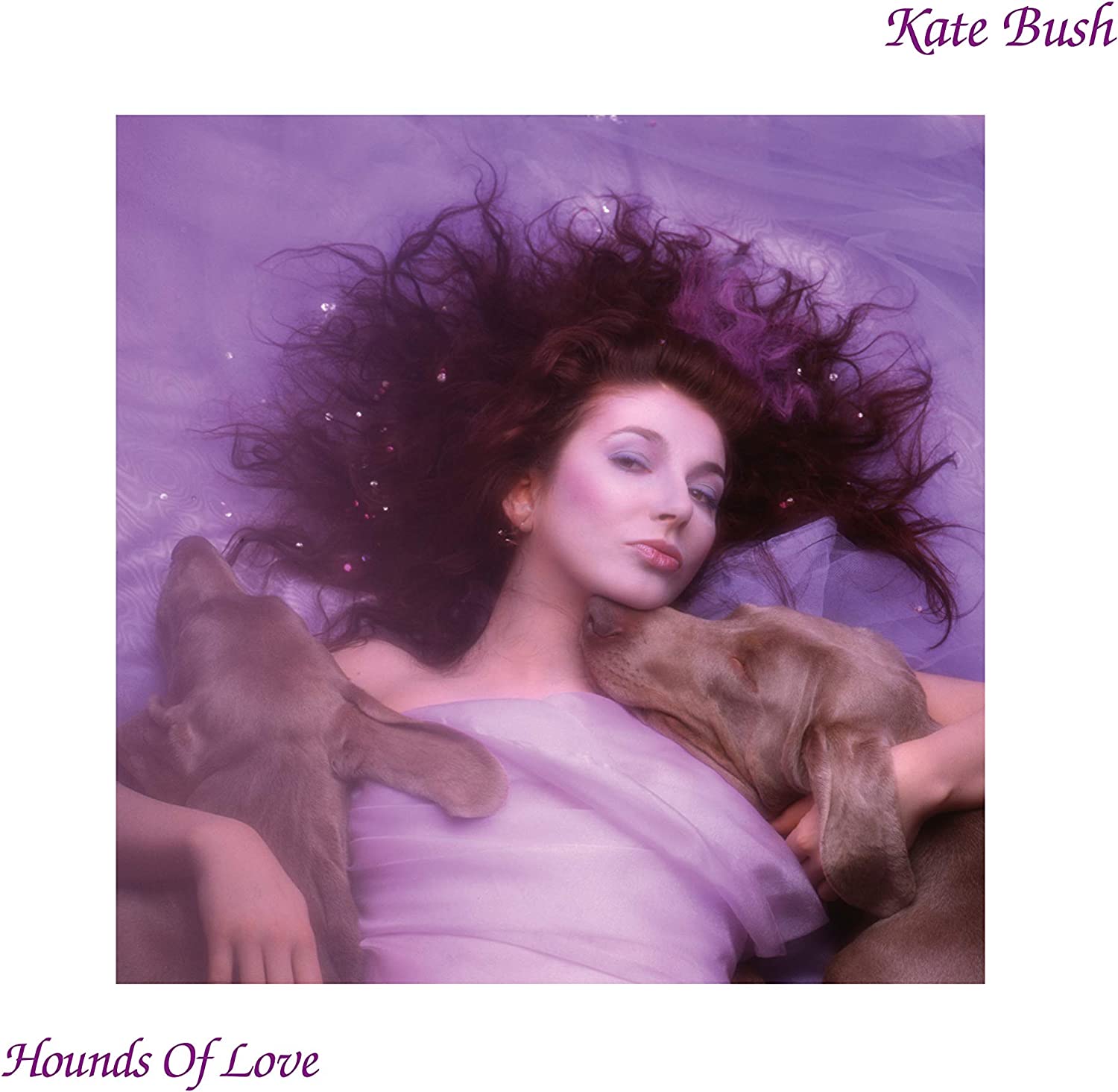 KATE BUSH / HOUNDS OF LOVE (LP)