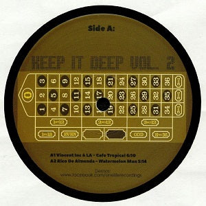 VA / KEEP IT DEEP VOL.2