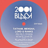 TATHAM, MENSAH, LORD & RANKS / SIMMERING
