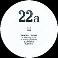TENDERLONIOUS / AL DOBSON JR. / 22A001
