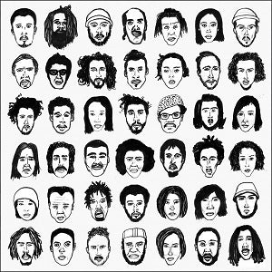 JEEN BASSA / ALL MY PEOPLE (LP)