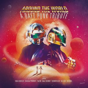 VA / AROUND THE WORLD: A DAFT PUNK TRIBUTE (LP)