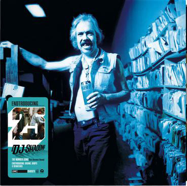 DJ SHADOW / ENTRODUCING: 25 (7 inch)