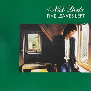NICK DRAKE / FIVE LEAVES LEFT(LP)